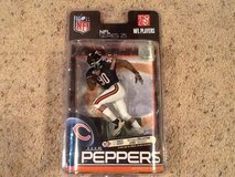 Julius Peppers McFarlane in Spring, Texas