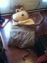 Monkey Backpack Sleeping Bag in Fort Campbell, Kentucky